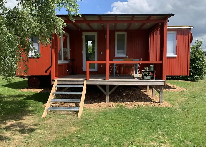Tiny House Im Gruenen