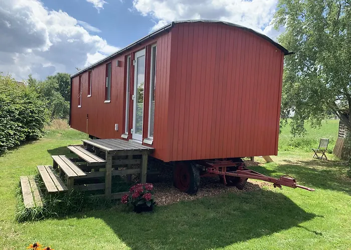Tiny House Im Gruenen