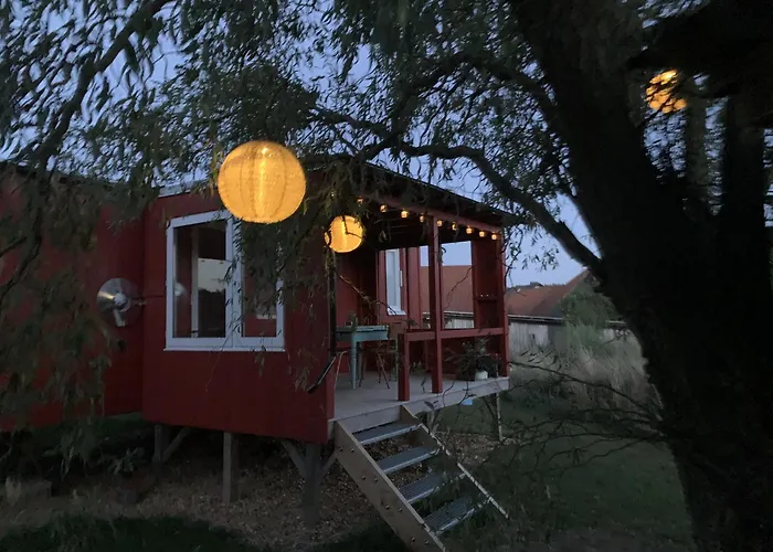 Tiny House Im Gruenen