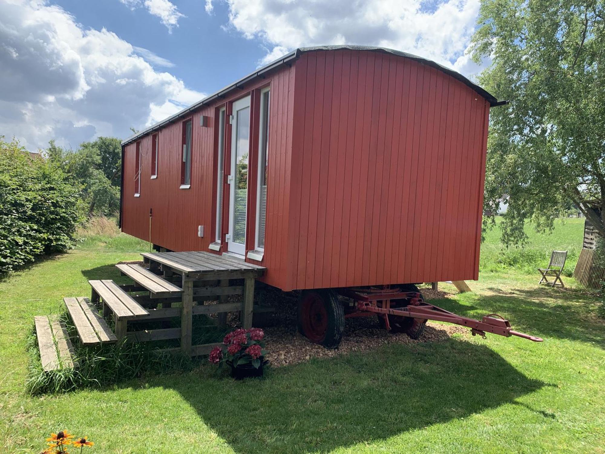 Tiny House Im Gruenen Casa vacanze
