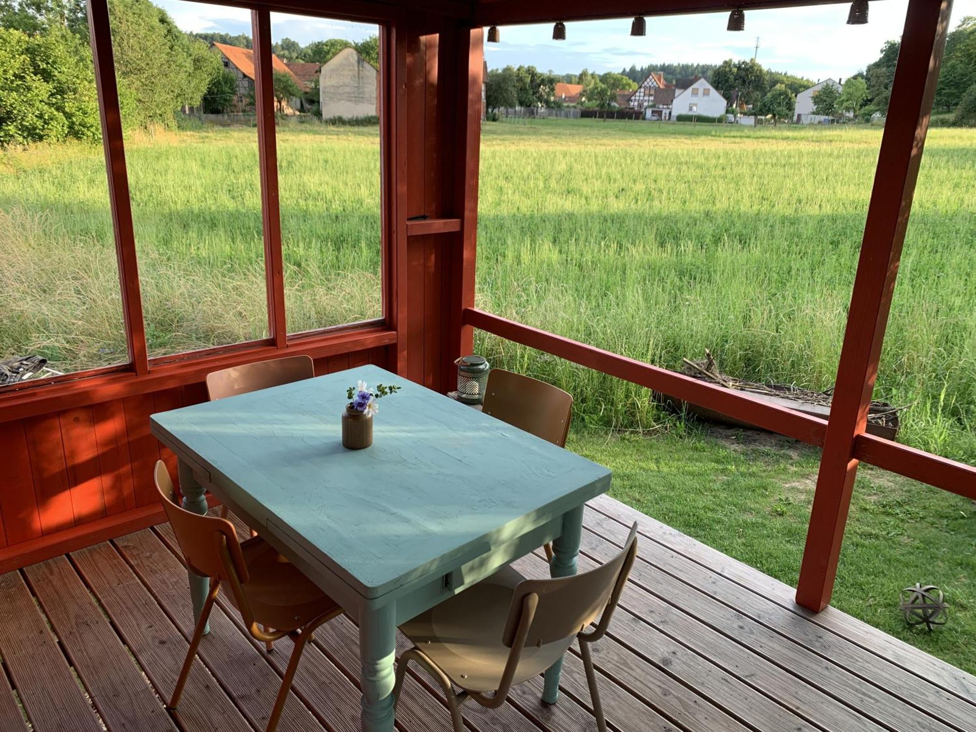 Tiny House Im Gruenen *