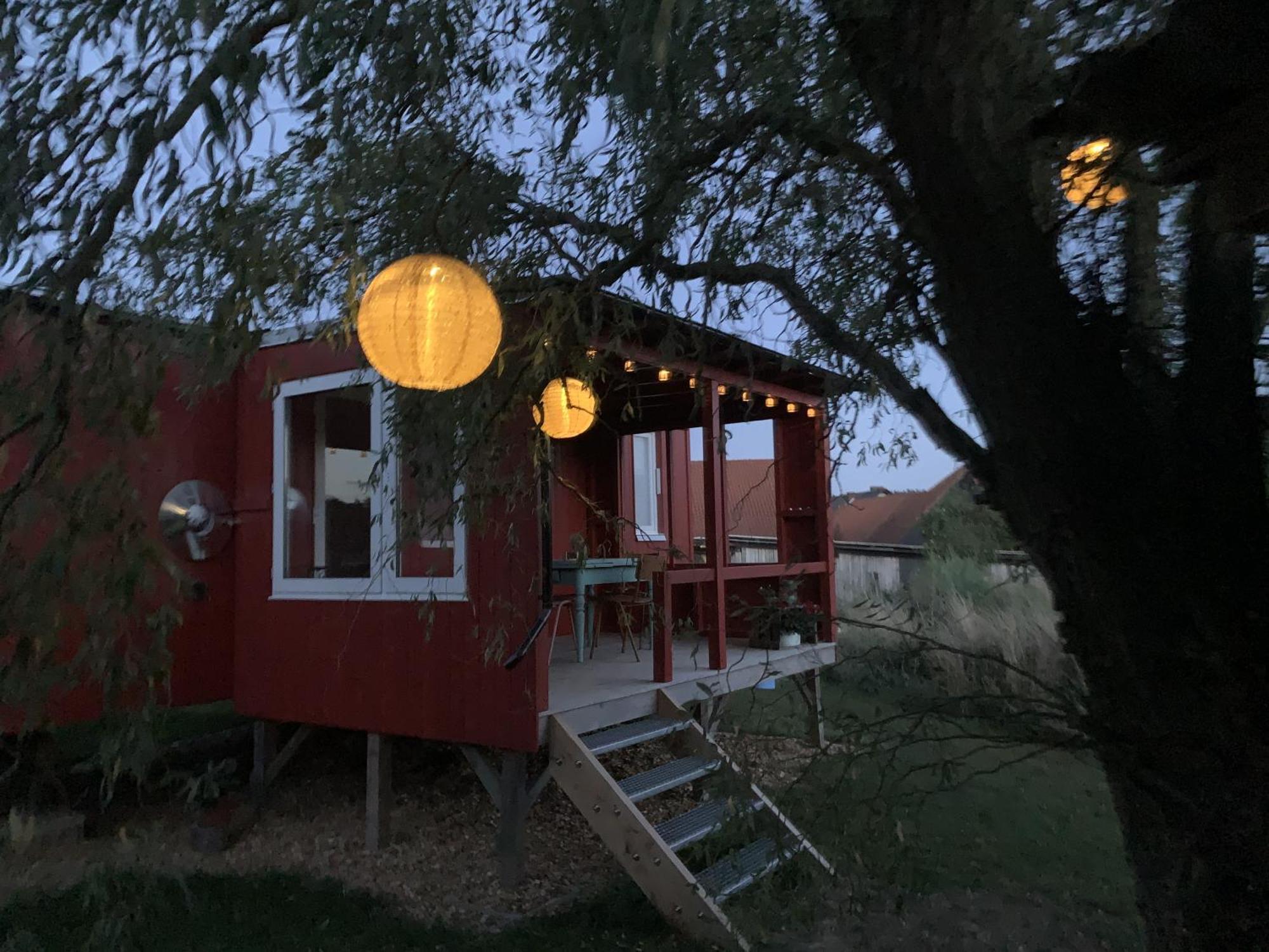 Tiny House Im Gruenen Holiday home Jesberg