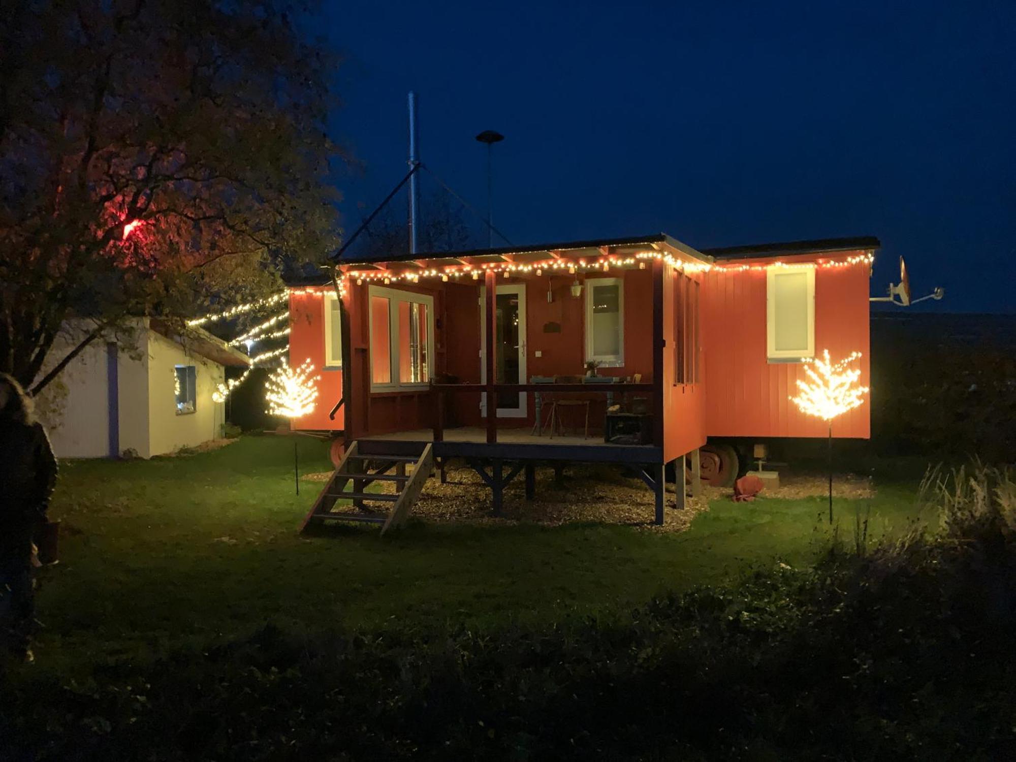 Tiny House Im Gruenen *