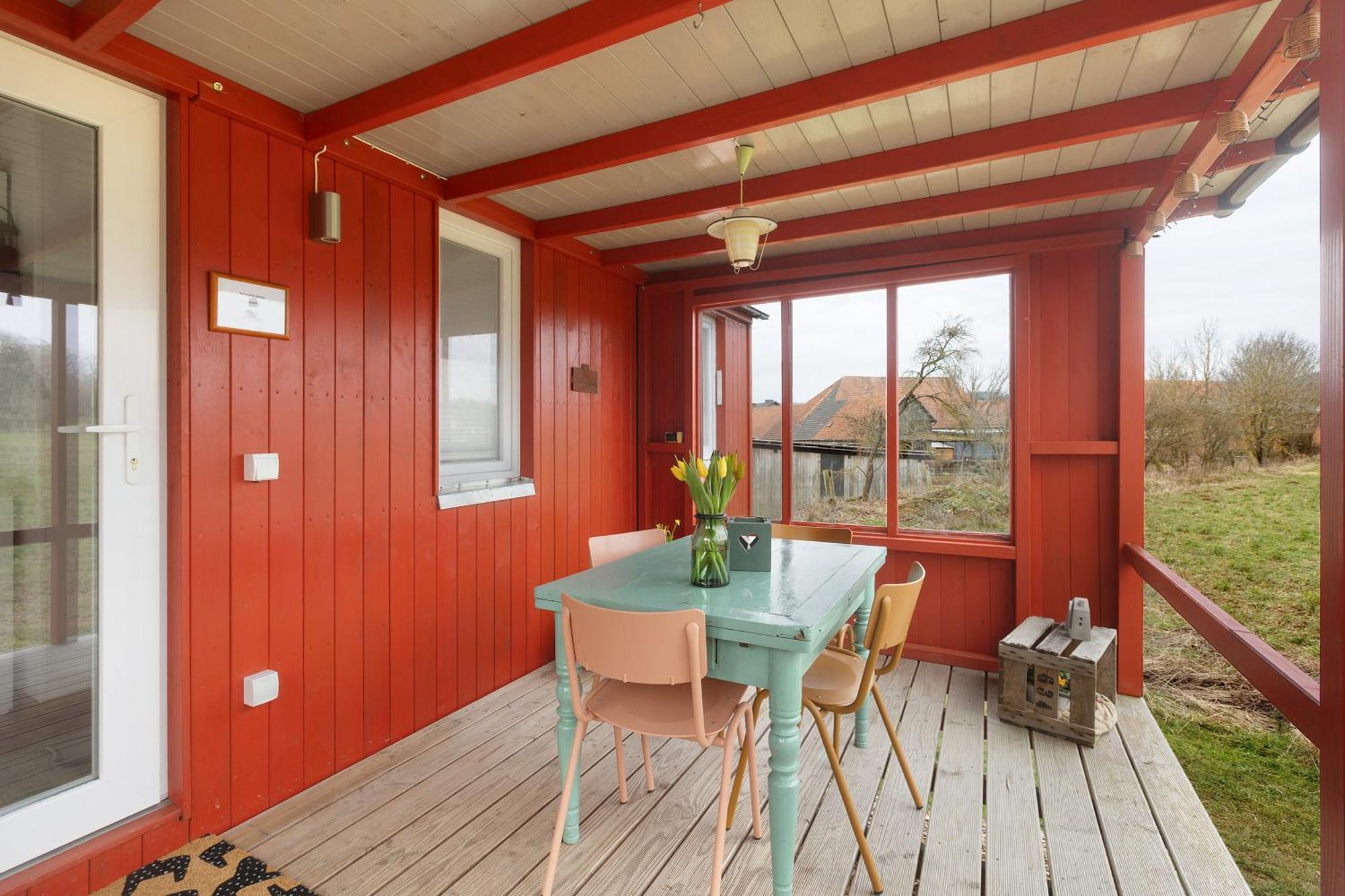 Tiny House Im Gruenen * Jesberg