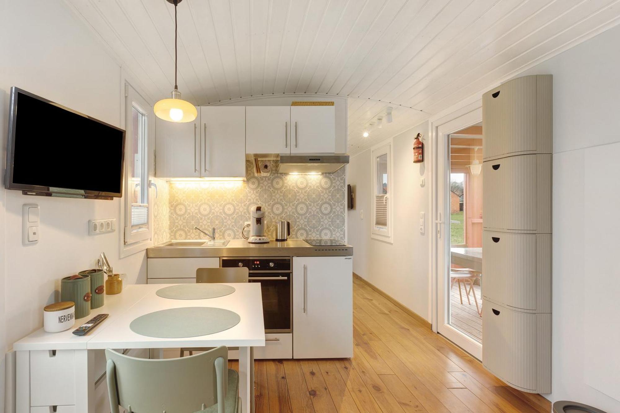 Tiny House Im Gruenen Holiday home Jesberg