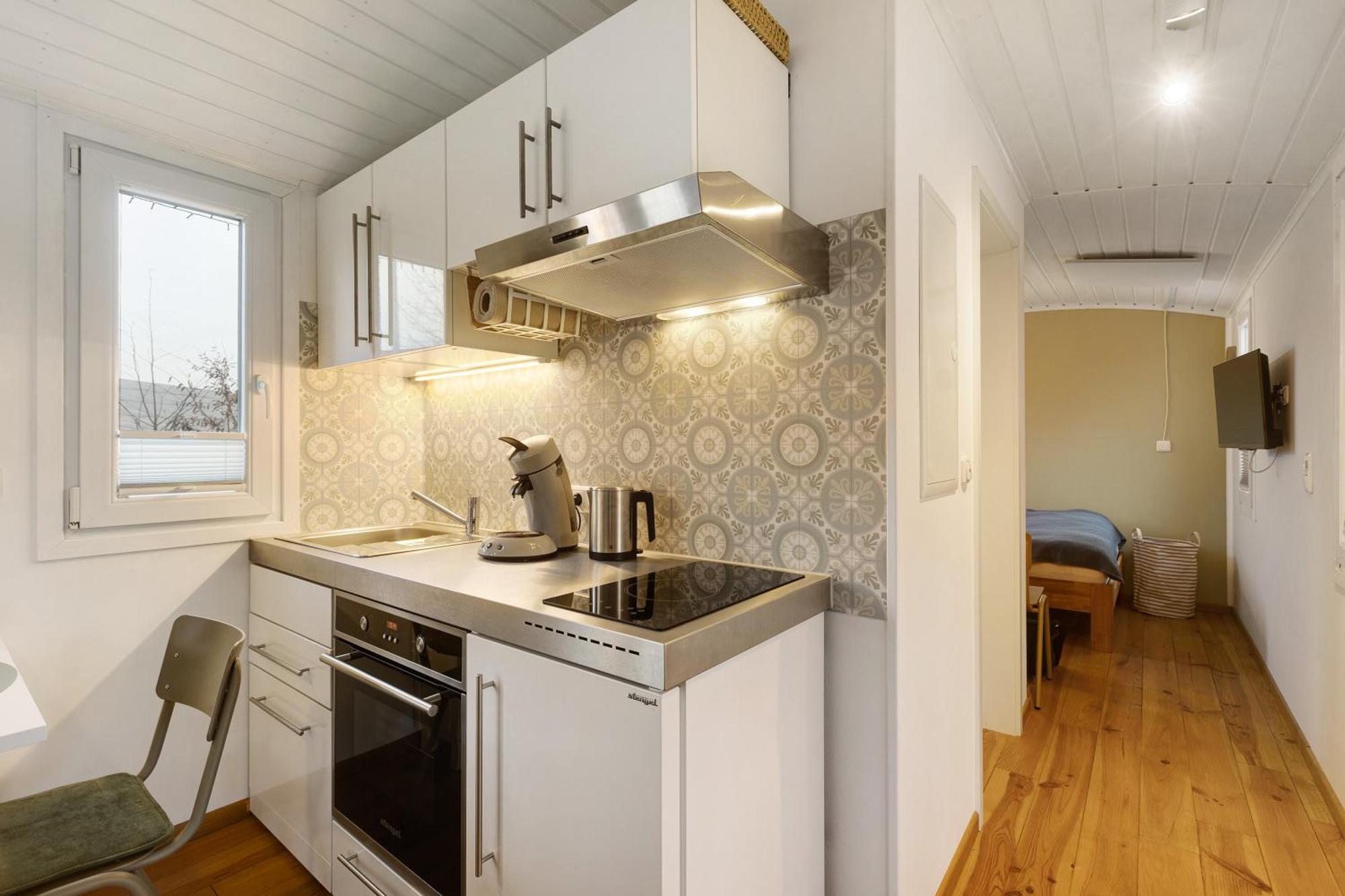 Tiny House Im Gruenen Holiday home Jesberg