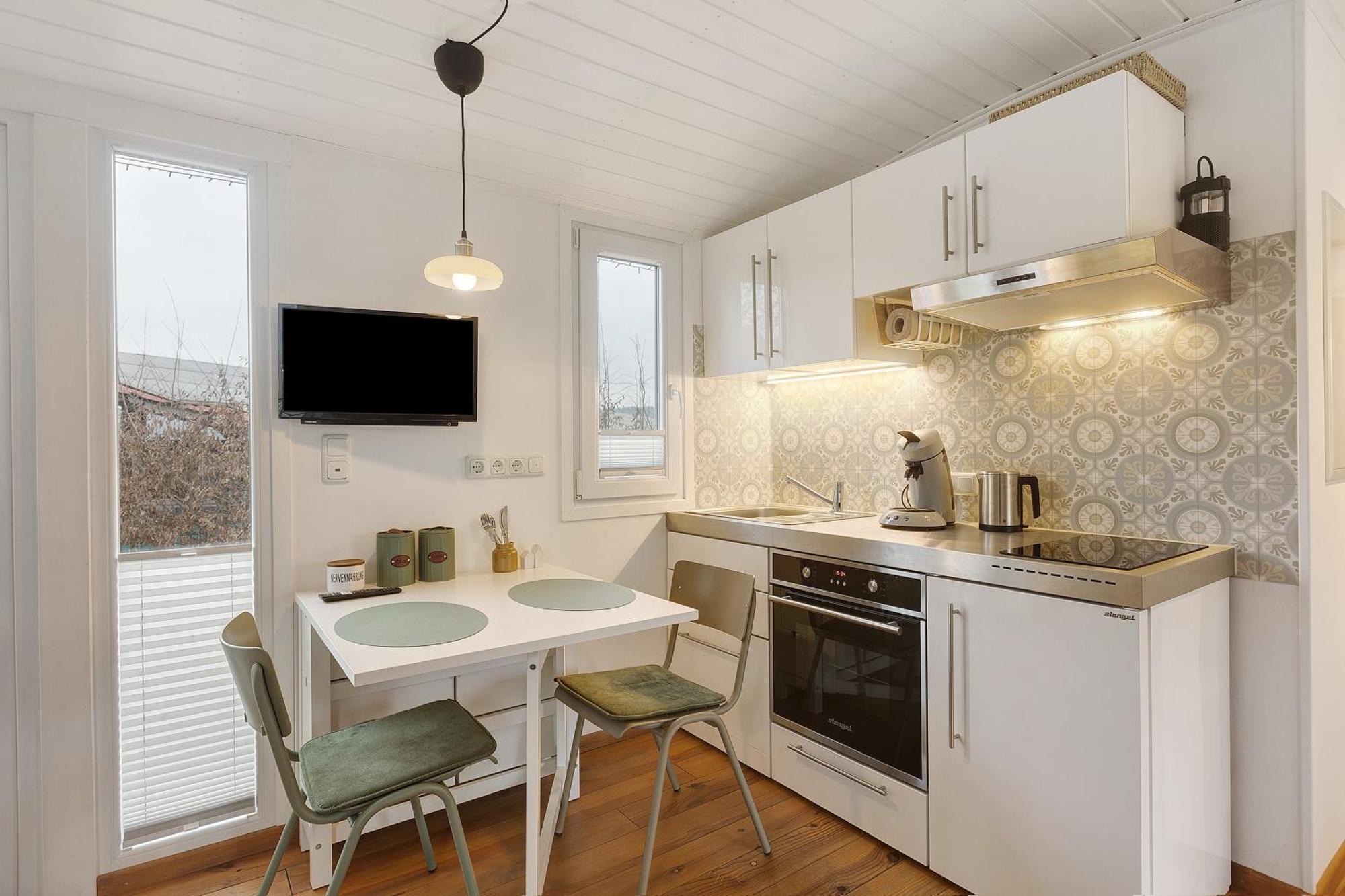 Tiny House Im Gruenen Holiday home *