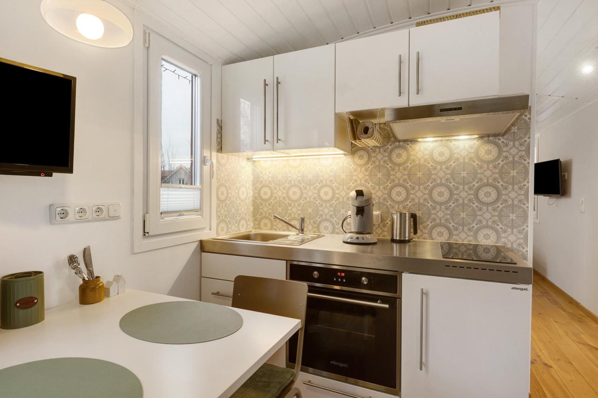 Tiny House Im Gruenen Holiday home