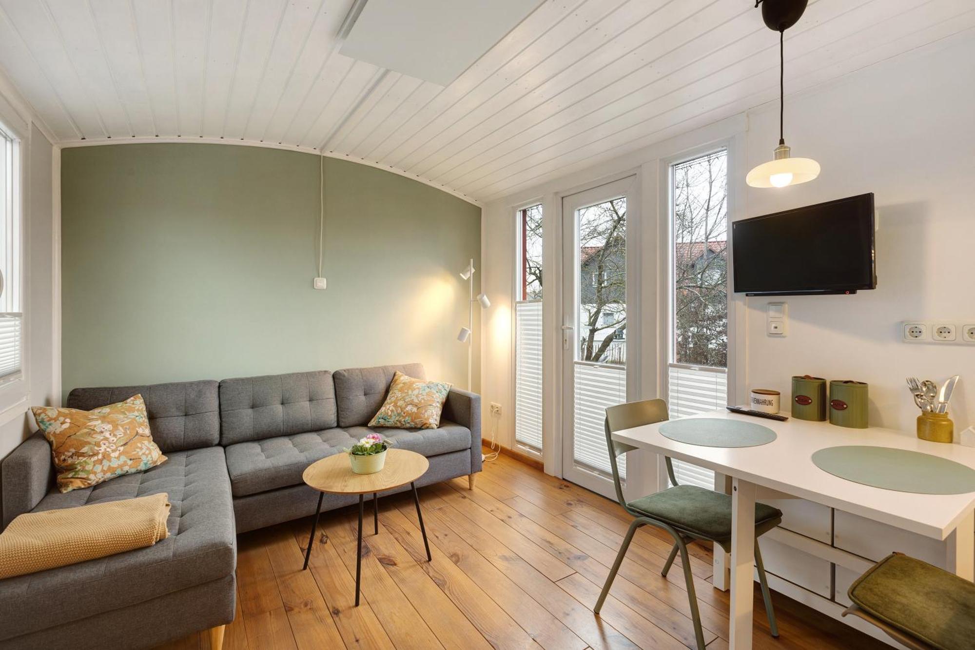 Tiny House Im Gruenen Holiday home Jesberg