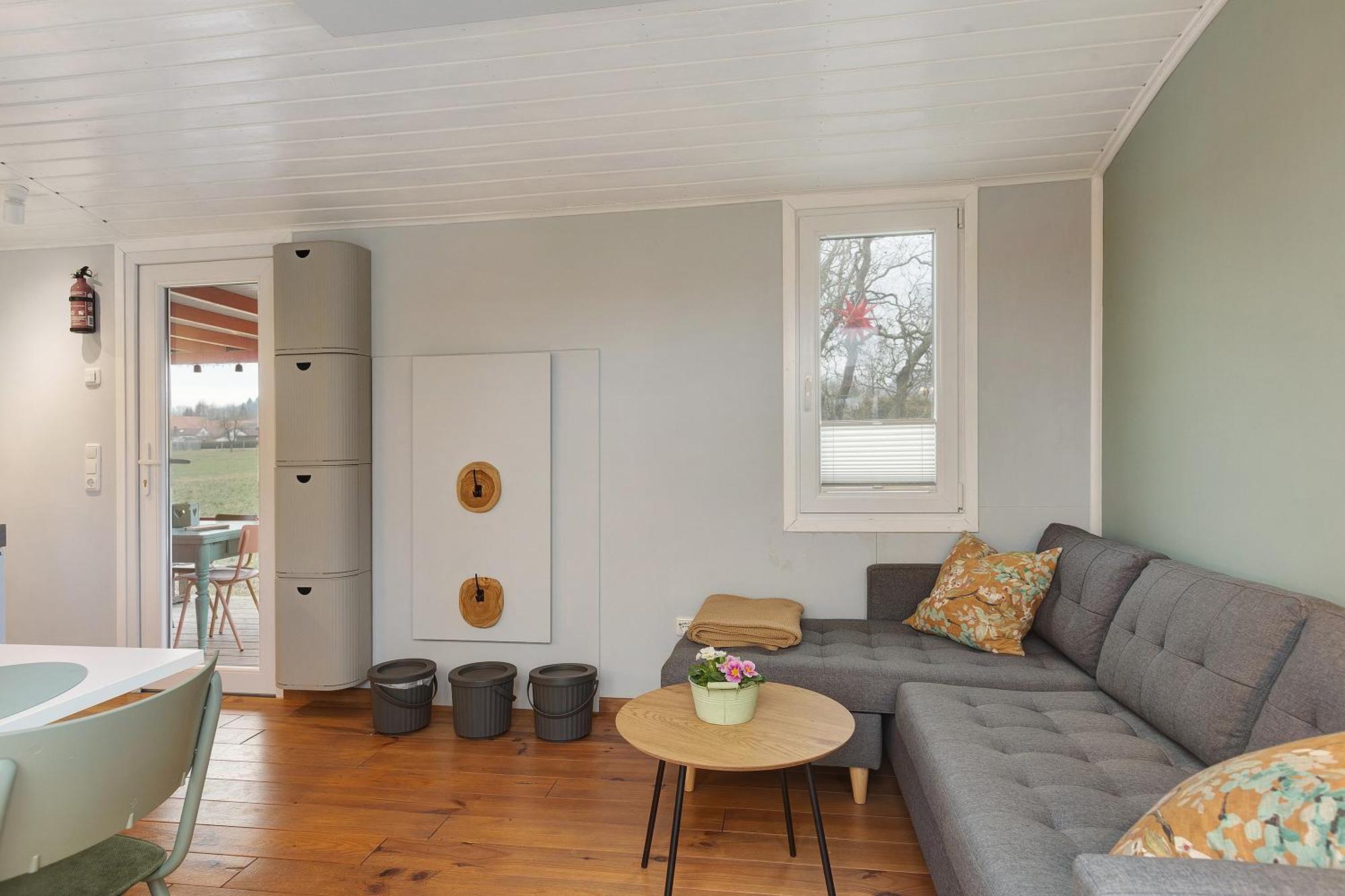 Holiday home Tiny House Im Gruenen Jesberg