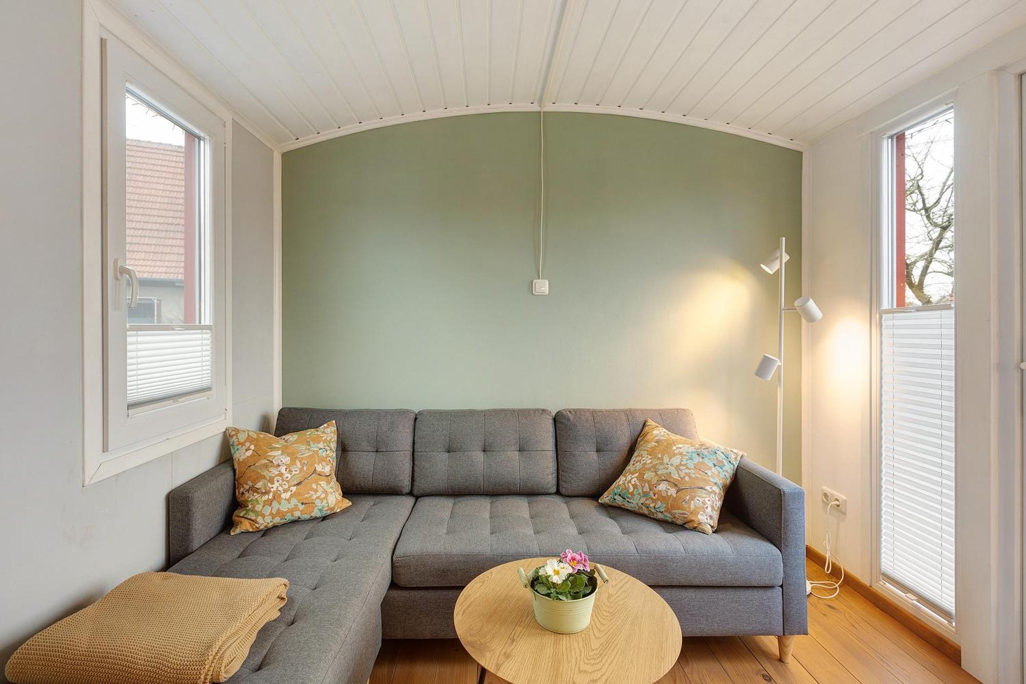 Casa vacanze Tiny House Im Gruenen Jesberg